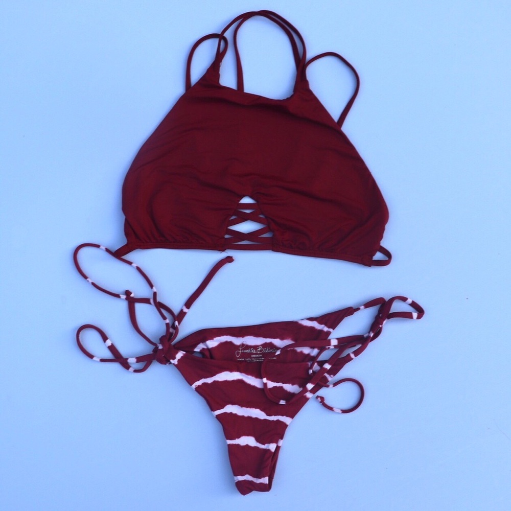 NEVER WORN Frankies bikinis set!! π - Picture 2 of 4
